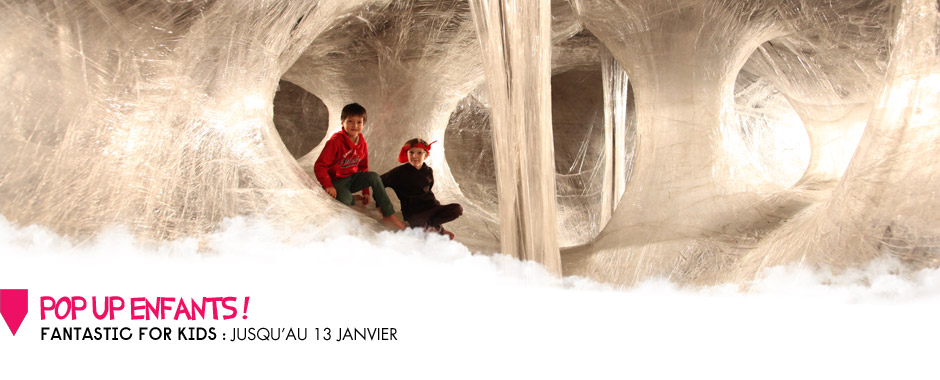 Pop Up Enfants